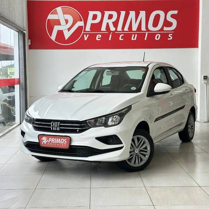 FIAT CRONOS 1.3 FIREFLY FLEX DRIVE MANUAL